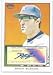 2009 Topps 206 Autographs #NFA6 Ryan Braun - Milwaukee Brewers (Autographed Card)(Baseball Cards)