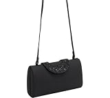 Colorful Creations Women's DP11 Crepe Medium Handbag
