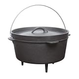 Produkt-Bild: Barbecook 223.9705.000 Kochtopf / Dutch Oven 3 Liter
