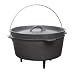 Barbecook 223.9705.000 Kochtopf / Dutch Oven 3 Liter