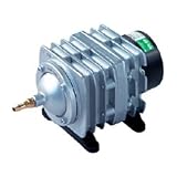 Kolben-Kompressoren ACO 208 als Belüfterpumpe für Gartenteiche