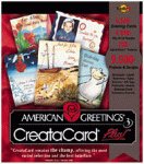 American Greetings Creata Card Plus