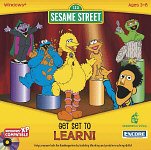 SESAME STREET: GET SET TO LEARN