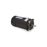 Hayward SPX1615Z2M 2 Speed Motor Replacement for Hayward Super II Pumps, 2-HP