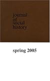 Journal of Social History