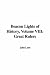 Book Beacon Lights of History: Great Rulers