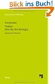 Traktat �ber die drei Betr�ger. Traite des trois imposteurs