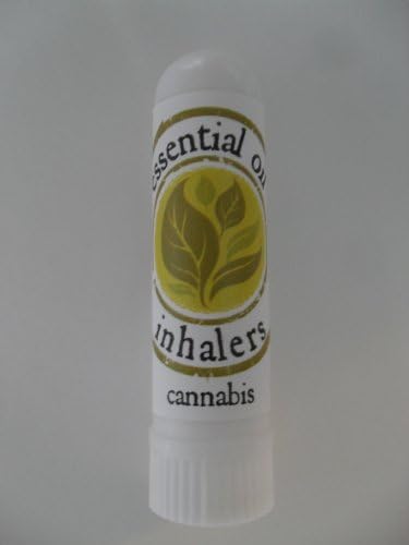 Cannabis Essential Oil Inhaler