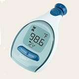 Safety 1st: HC Accu-Touch Forehead Thermometer