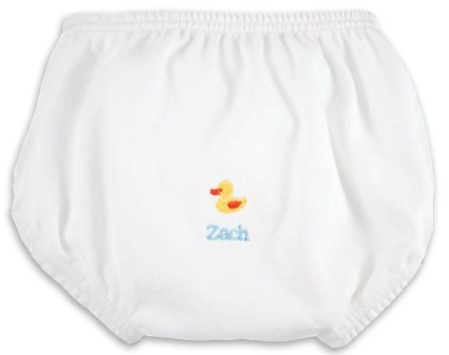 boys personalized diaper cover