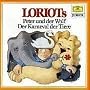Loriots Peter und der Wolf / Karneval der Tiere