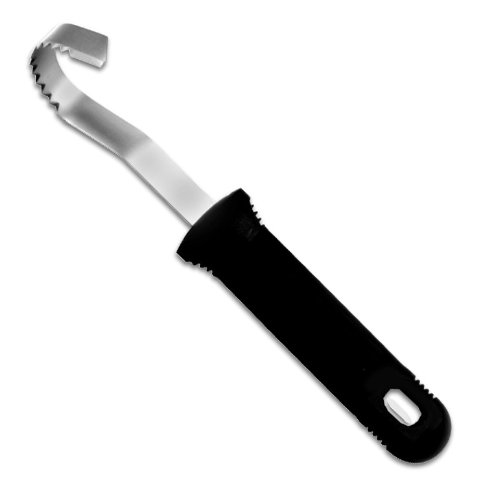 how to use eyelash curler:Messermeister Pro-Touch Butter Curler