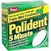 Polident 5-Minute Denture Cleanser Tablets - 40 Ea