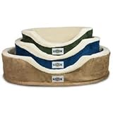 Petsafe Heated Wellness Sleeper Medium Cuddler Pet Bed (medium - 21'' x 28'' x 8'')