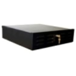 Mier BW-225 DVR/VCR Lock-box with Fan, 20x5x20