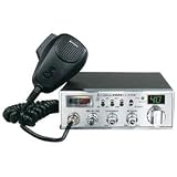 COBRA 25 LTD 40-CHANNEL CLASSIC CB RADIO WITH DYNAMIKE GAIN CONTROL