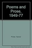 Poems and prose 1949-1977