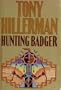 Hunting Badger - Large Print