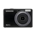 Samsung SL202 10MP Digital Camera with 3x Optical Zoom and 2.7 inch LCD (Black)
