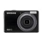 Samsung SL202 10MP Digital Camera with 3x Optical Zoom and 2.7 inch LCD (Black)
