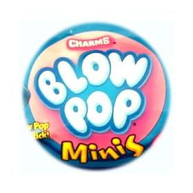 Blow Pop Mini 24-Bags