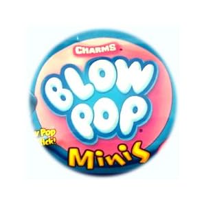 Blow Pop Mini 24-Bags by BLOW POP