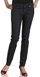 Heidi Klum Women's Sequin Cigarette Skinny Jean,Coat,28