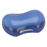 Innovera Gel Mouse Wrist Rest- Blue