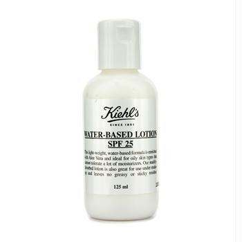 Kiehl's  Water  Based Lotion SPF 25  125ml/4.2oz Picture