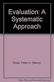 Evaluation : a systematic approach