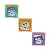 3PK Zoom Stuff Cat Pods