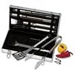 Chefmaster 22pc Stainless Steel Barbeque Set