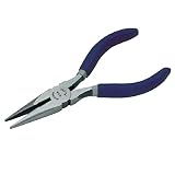 WILLIAMS CHAIN NOSE PLIERS LONG NOSE 6-3/4" (PL-75C) ロングノーズプライヤー 6-3/4インチ JHWPL-75C