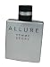 Allure Homme Sport by Chanel for Men 3.4 oz Eau de Toilette Spray TESTER