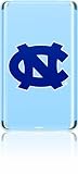 Skinit University of North Carolina Tarheels Vinyl Skin for iPod Classic (6th Gen) 80 / 160GB