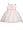 Rare Editions Boutique DOT BIRTHDAY DRESS Baby Girl 24M