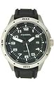 Fossil Men's Black Rubber Watch #AM4239