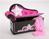 A Star Is Born Toy Box Couch