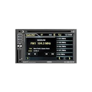 JENSEN VM9424 6.2-Inch Double-DIN Navigation Receiver