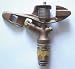 Industrial Grade 4NDP7 Sprinkler Head, 3/4 In, NPT, Brass