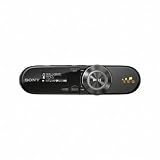 Sony NWZB152B B Series Walkman 2GB MP3 Player with Unique Quick Charge - Black