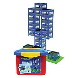 Tekton Tower Girder and Panel 250-pc. Building Set by Bridge Street Toys