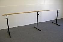 10 ft Ballet Barre