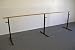 Sporting Goods : 10 ft Ballet Barre
