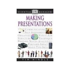 Essential Managers: Making Presentations