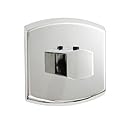 TOTO TS960T#CP Soiree Thermostatic Mixing Valve Trim, Polished Chrome