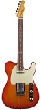 Fender USA Custom Shop 2010 CUSTOM DELUXE Telecaster Aged Cherry Burst/R