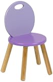 Pintoy Two Tone Chair (Lilac)