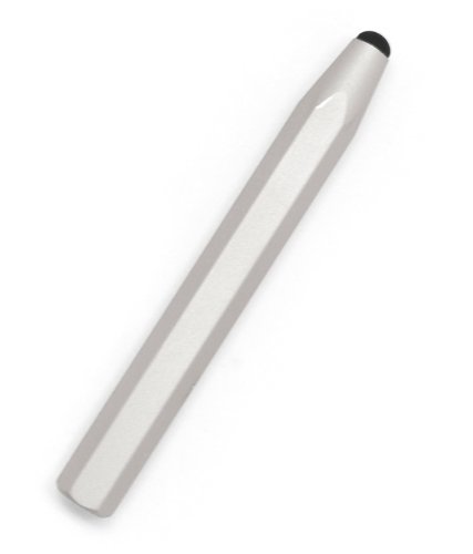 iGo AC05151-0001 Aluminium Stylus Stift f&uuml;r Apple iPad/iPhone/iPod Touch silber Preisvergleich