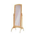 Rockler Shaker Style Swivel Mirror Plan